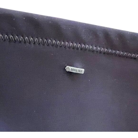 Ara Luftpolster Gore Tex Waterproof Heeled Tall Zip Boots | Womens  7.5 Black - Picture 6 of 15